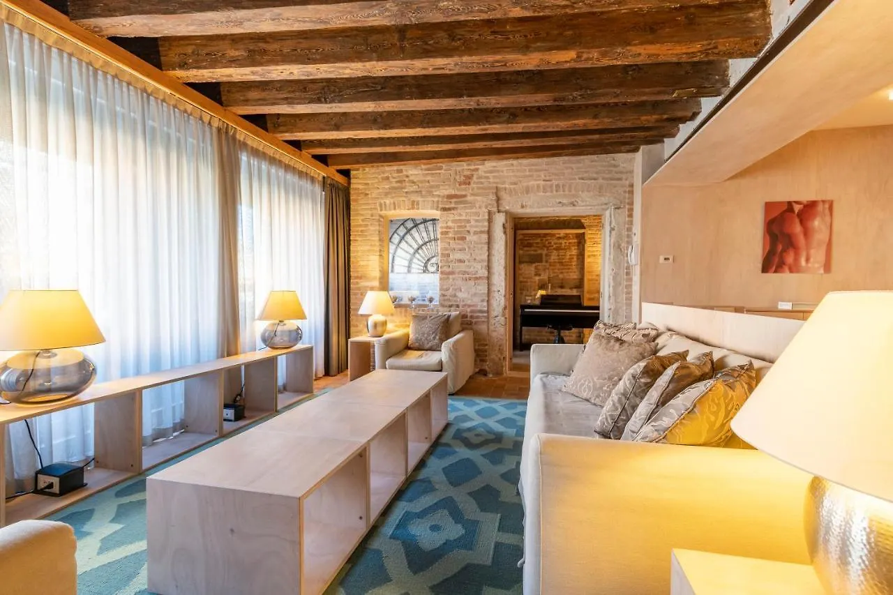 Ca' Del Fontego - Luxury Grand Canal Venice 0*,  Italy