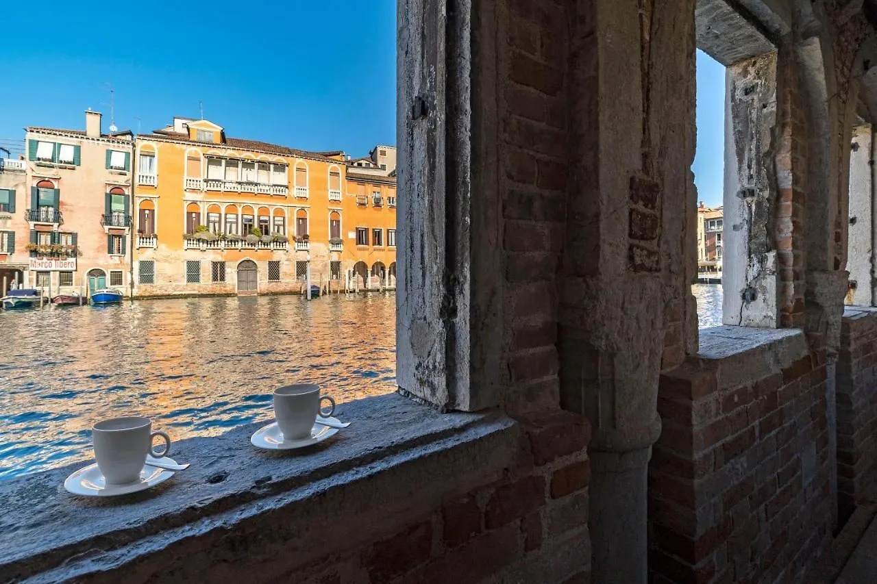 Ca' Del Fontego - Luxury Grand Canal Venice 0*,