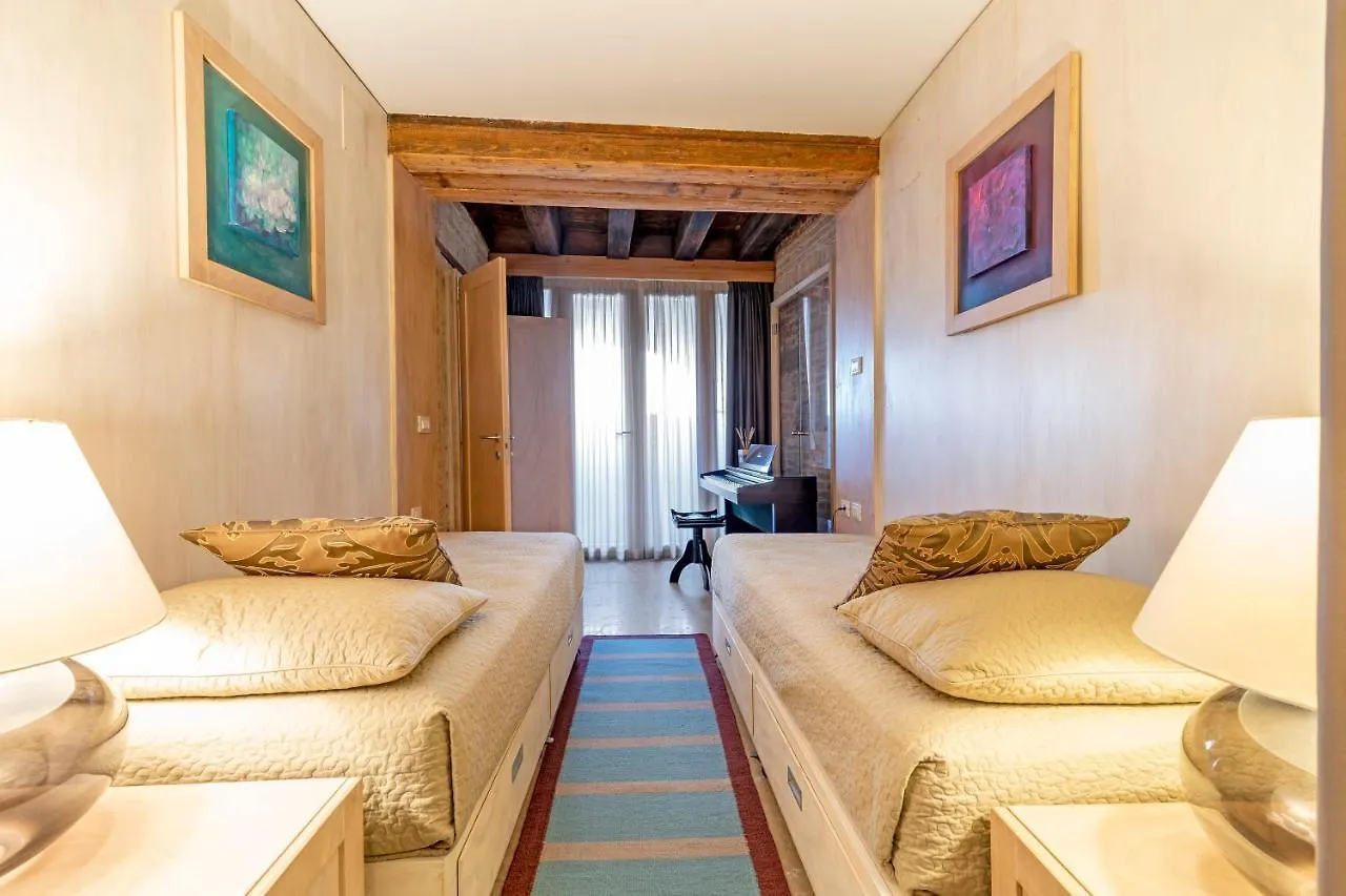 Ca' Del Fontego - Luxury Grand Canal Venice 0*,