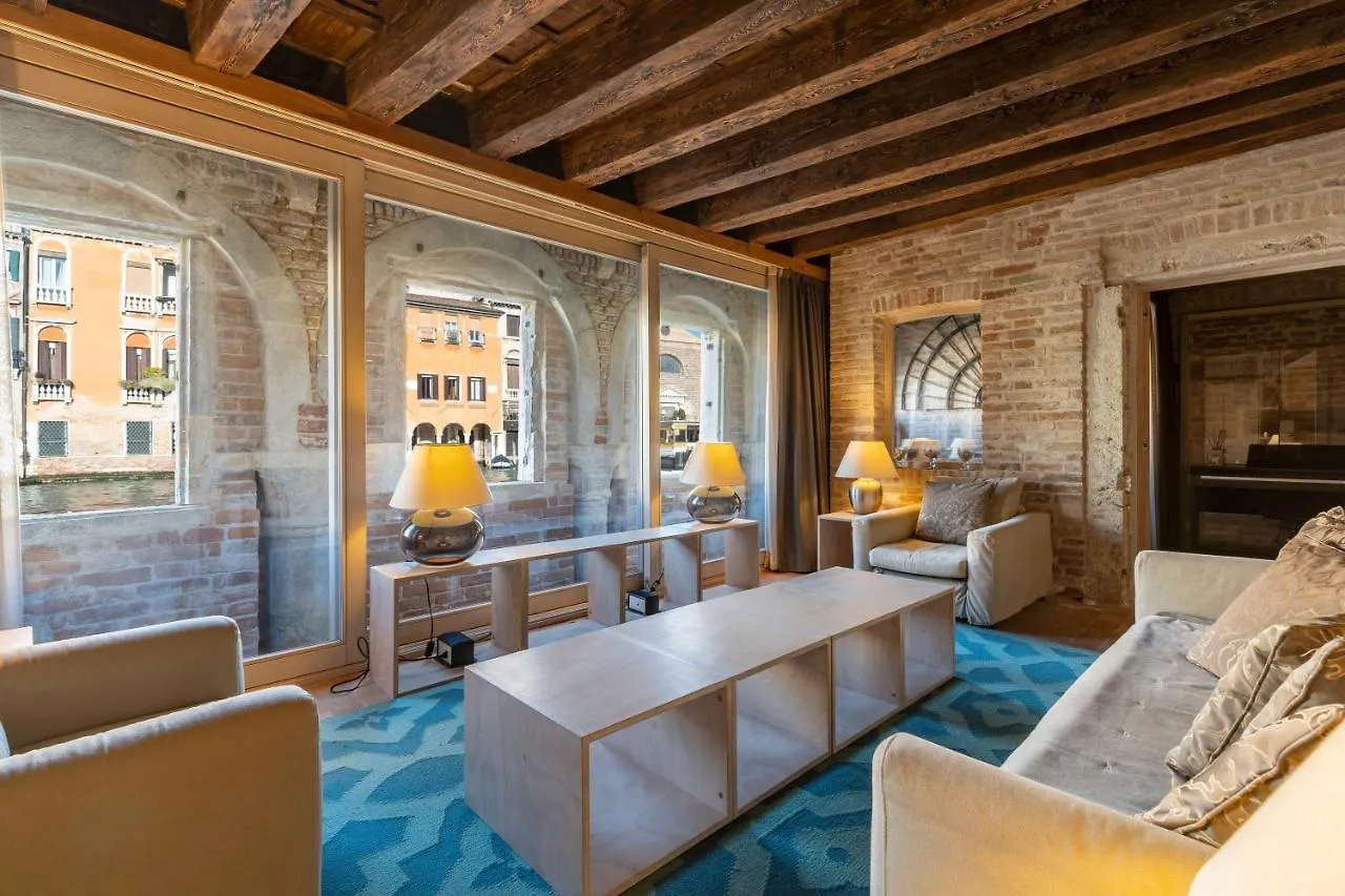 Ca' Del Fontego - Luxury Grand Canal Venice