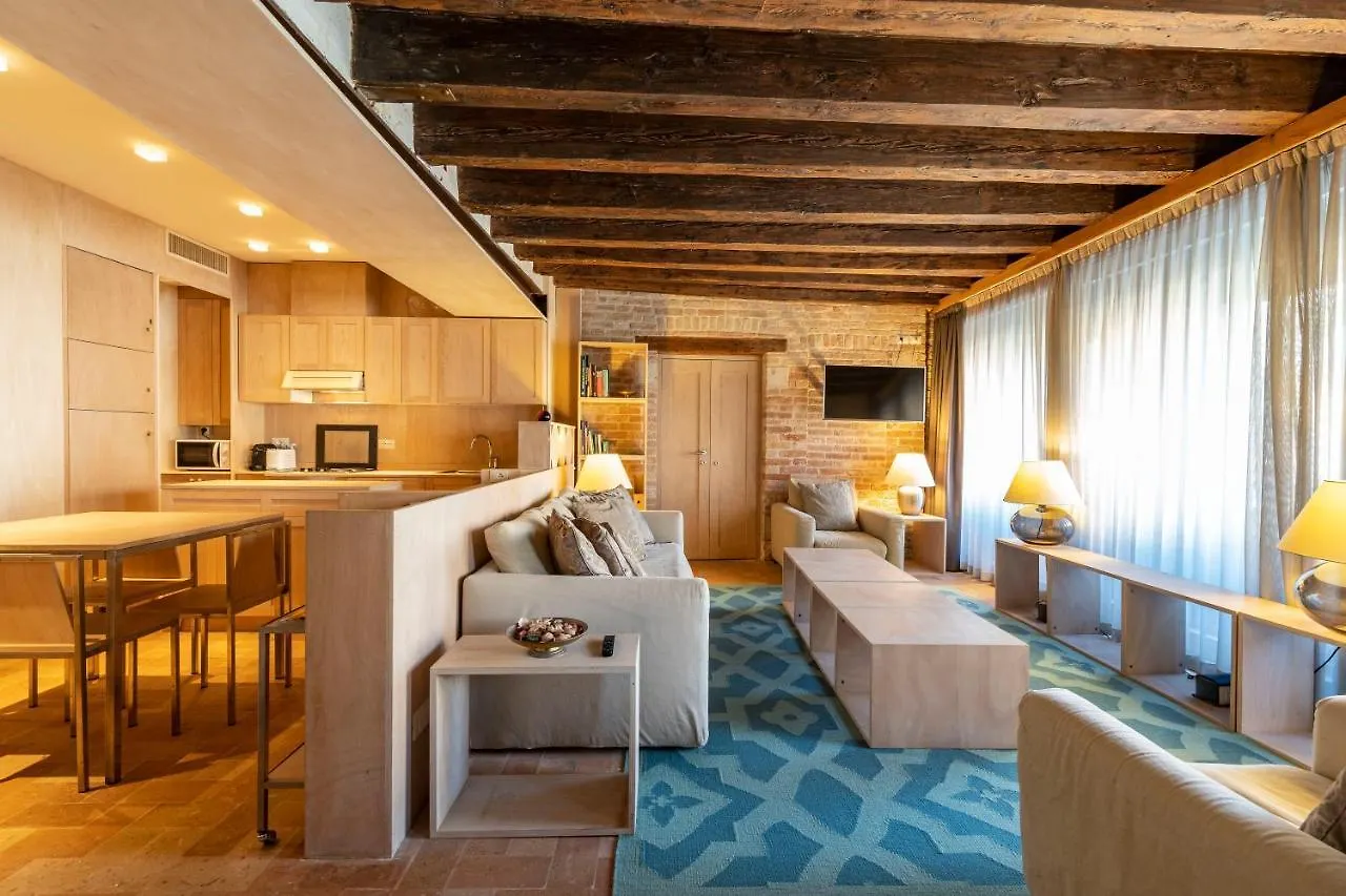Ca' Del Fontego - Luxury Grand Canal Venice