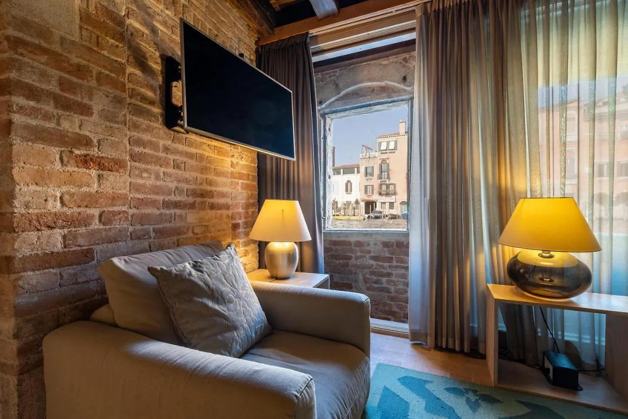 Ca' Del Fontego - Luxury Grand Canal Venice 0*,  Italy