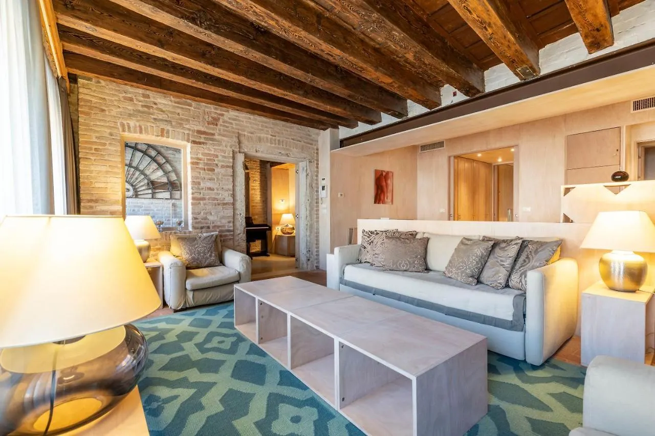 Ca' Del Fontego - Luxury Grand Canal Venice